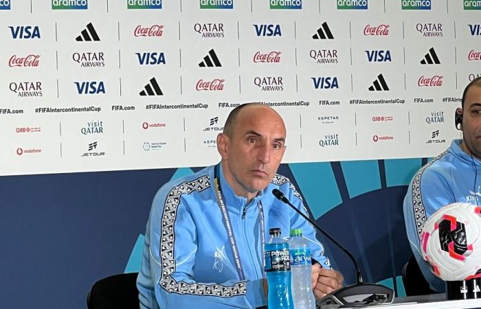 كأس القارات للأندية 2025 .. مدرب فلامنغو يرغب بالعبور للنهائي ومدرب بيراميدز يؤكد احترام المنافس