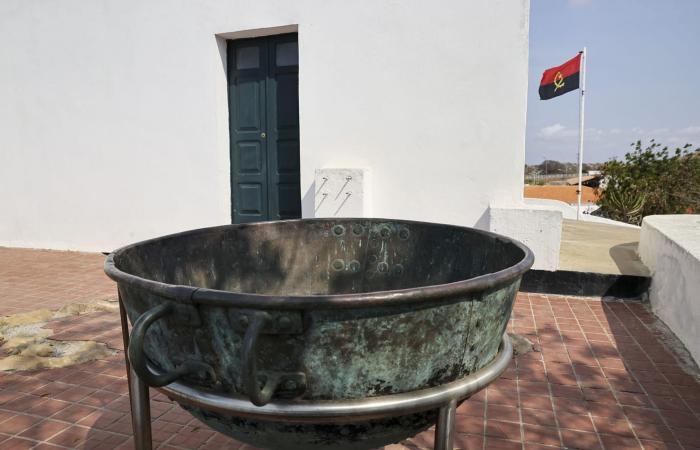 في أنغولا.. متحف "العبودية" يشهد على أعظم فظائع التاريخ