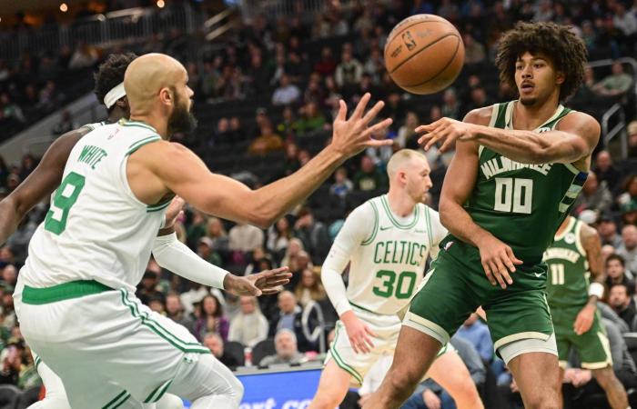 «إن
      بي
      إيه»:
      كليبرز
      يستمر
      في
      النزيف
      بسقوطه
      أمام
      روكتس