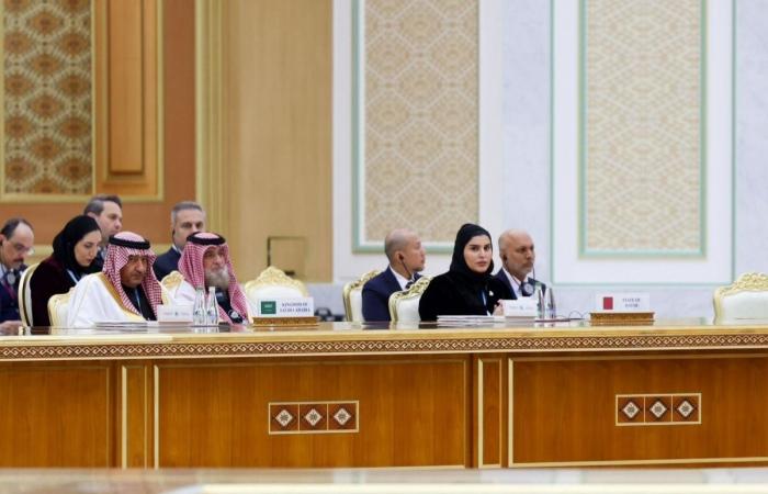 قطر تشارك في المنتدى الدولي رفيع المستوى بمناسبة عام السلام والثقة والذكرى الـ"30" لحياد تركمانستان