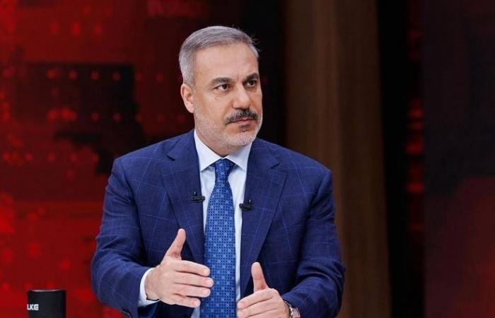 تركيا:
      لا
      خيار
      أمام
      «قسد»
      سوى
      تنفيذ
      اتفاق
      الاندماج
      بالجيش
      السوري