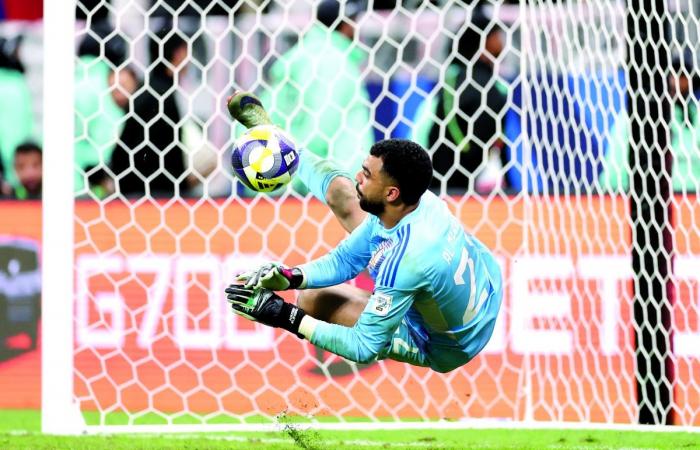 مونديال العرب.. الإماراتي يقصي حامل اللقب بالترجيحية
