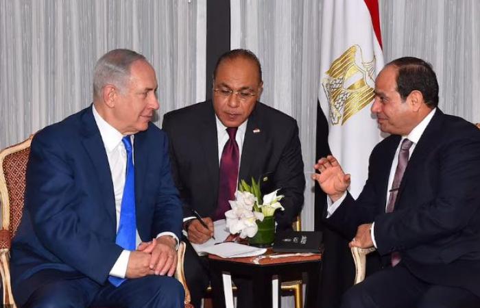 هل
      اقتربت
      صفقة
      الغاز
      المصرية
      -
      الإسرائيلية
      من
      التوقيع؟