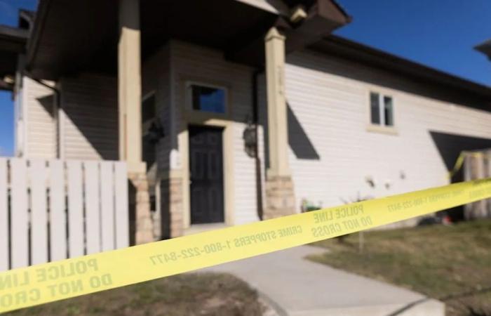 In
      Calgary
      courts:
      Plea
      deal
      reached
      for
      second
      suspect
      in
      deadly
      Calgary
      love
      triangle,
      court
      told