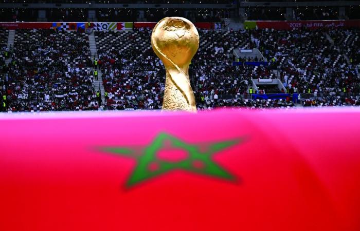 مونديال العرب.. المغربي على اللقب الثاني ناوي