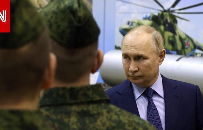 متابعة: رئيس الناتو يحذر الحلفاء من خطر روسيا خلال 5 سنوات.. ماذا قال؟