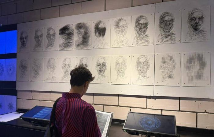 الإيطالي
      ماركو
      كونتي
      يُحوّل
      رحلته
      الشخصية
      إلى
      فنّ
      بصري
      متحرّك
      بالرياض