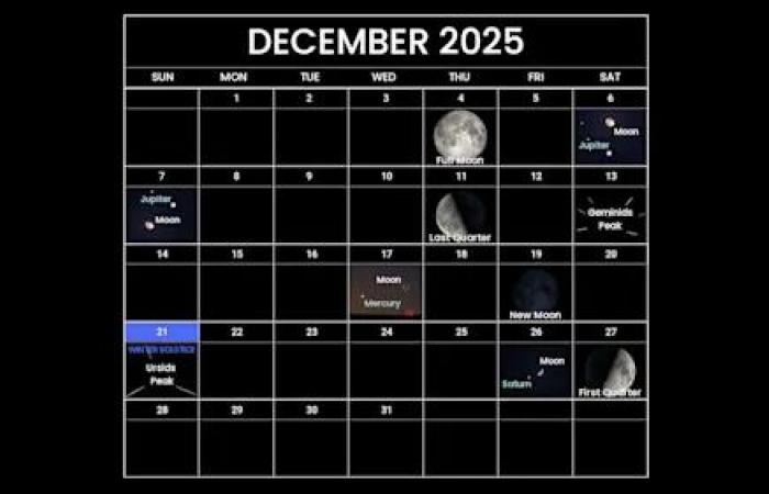 Look
      up!
      The
      fabulous
      Geminid
      meteor
      shower
      peaks
      this
      weekend