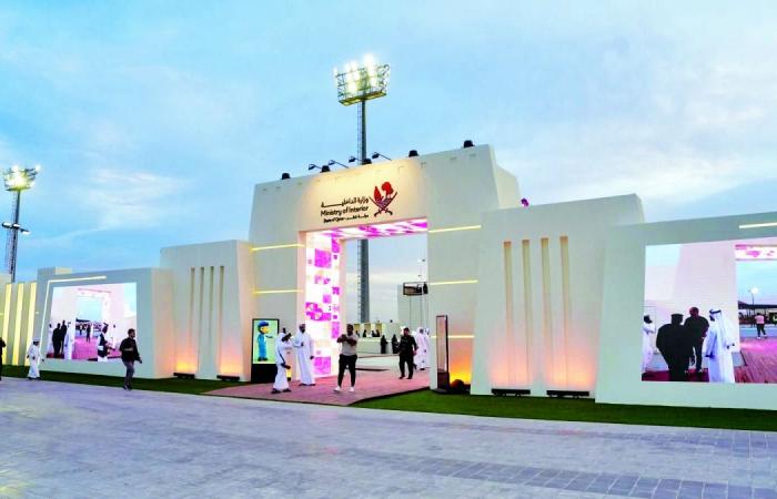 احتفالات اليوم الوطني تنبض في درب الساعي