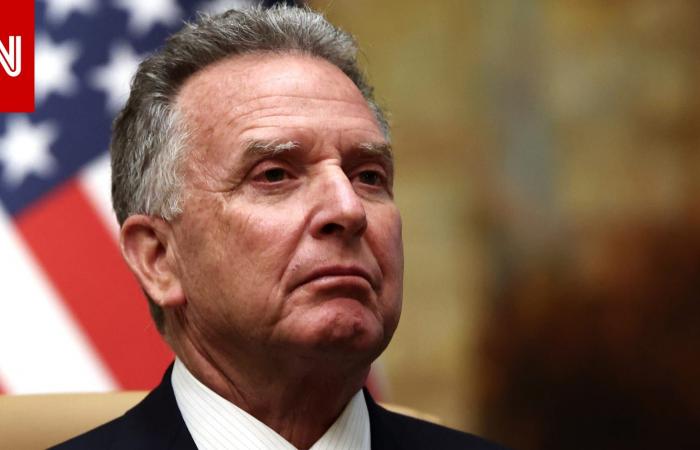 متابعة: مصدر يكشف لـCNN عن لقاء قريب بين مبعوث ترامب وزيلينسكي مع قادة أوروبيين