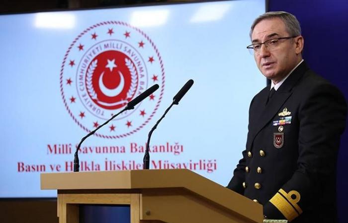 تركيا:
      لا
      خيار
      أمام
      «قسد»
      سوى
      تنفيذ
      اتفاق
      الاندماج
      بالجيش
      السوري