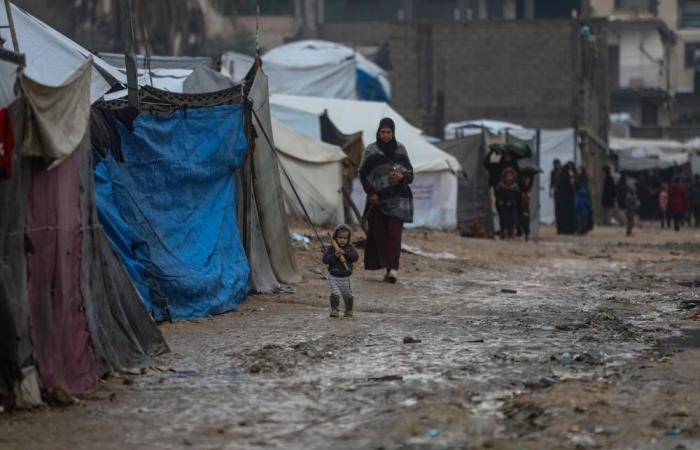 أوضـــاع كـــارثيـــة فــي غـــزة