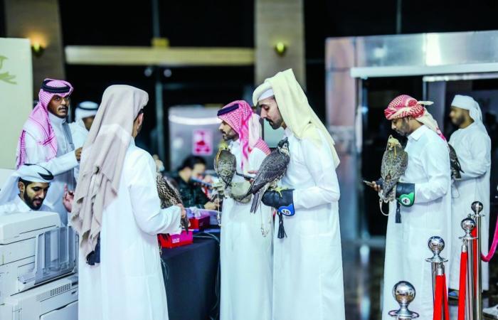 انطلاق التسجيل في بطولات مهرجان الصقور الدولي 21 الجاري