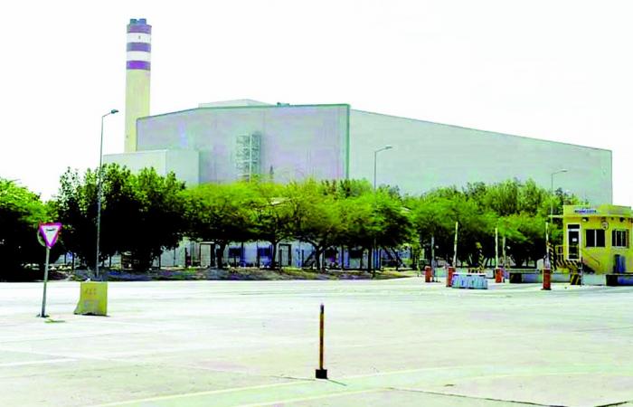مركز «نفايات مسيعيد» يحقق أعلى نسب إنتاج للطاقة