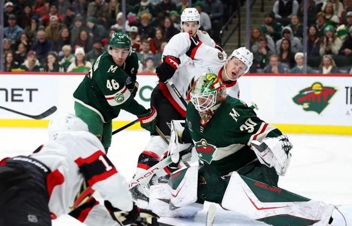 Takeaways:
      Ottawa
      Senators
      let
      one
      slip
      away
      in
      final
      minute
      against
      Minnesota
      Wild