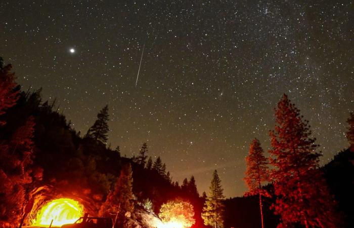 الليلة.. سماء العالم تترقّب عرضًا سماويًا فريدًا لأفضل زخات الشهب لهذا العام