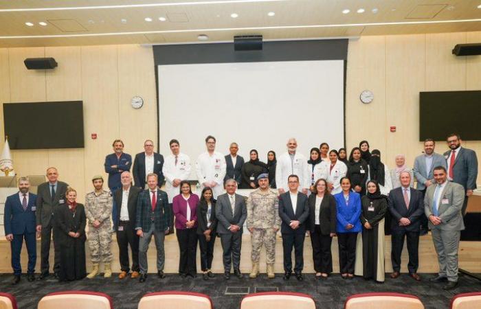 مستشفى المدينة الطبية العسكرية يحصل على اعتماد اللجنة الدولية المشتركة (JCI) وفق نموذج الاعتماد المستمر