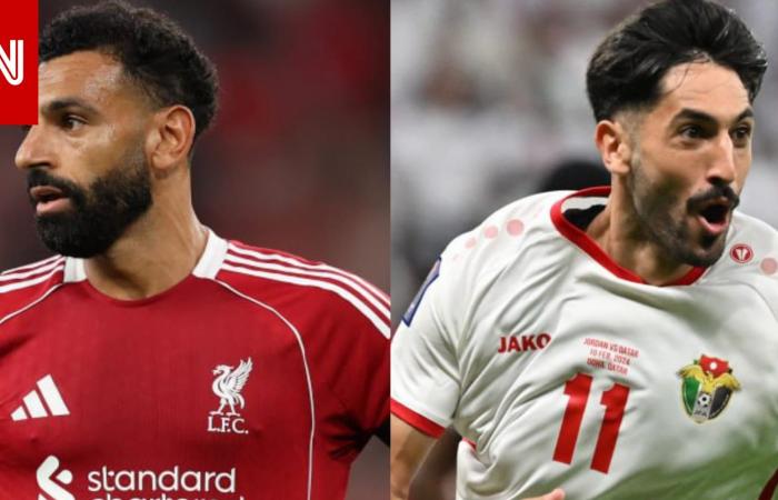 متابعة: يرتديان الرقم ذاته.. هكذا تصدر صلاح ويزن النعيمات مشهد الكرة هذا الأسبوع وسط لحظات صعبة