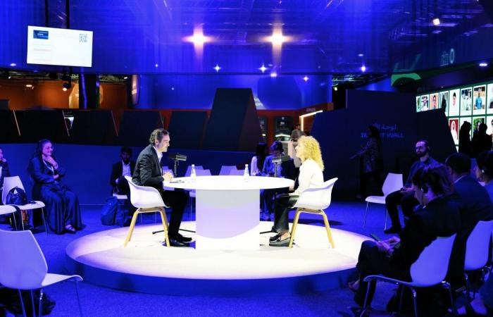 ريم السليطي: «وايز» يوظف الذكاء الاصطناعي في السياسات وبناء المجتمع العالمي