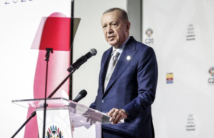 أردوغان يعلق على دور "مجلس السلام" بشأن غزة والهجمات على السفن في البحر الأسود