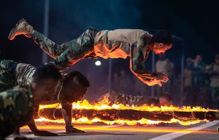 استنفار
      أمني
      في
      صبراتة
      الليبية
      بعد
      مقتل
      «العمو»