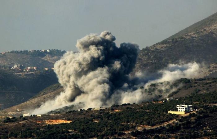 عــــدوان إســــرائيلي عـــلى لبنـــــان