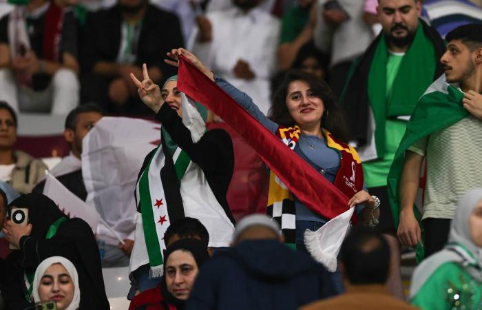 ملاعب
      كأس
      العرب
      تكسر
      حاجز
      «المليون»...
      والجمهور
      السعودي
      «في
      الصدارة»