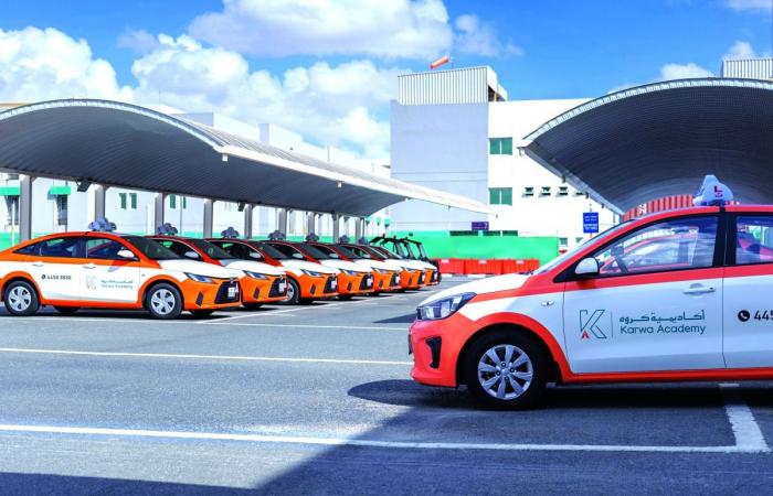 شركة مواصلات «كروه».. نقلة جديدة في مشهد النقل العام بقطر