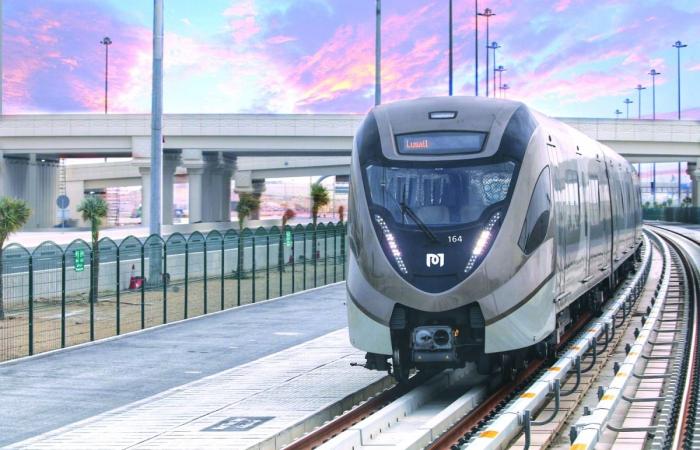 «الرّيل».. خدمات عالميـة المستوى تعزز منظومة النقل المستدام