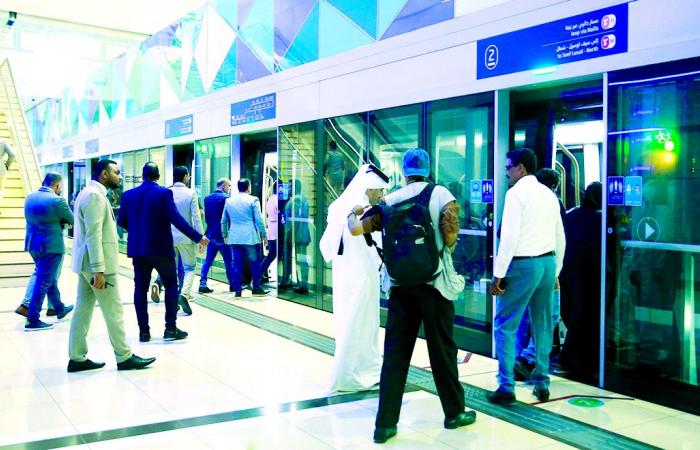 «الرّيل».. خدمات عالميـة المستوى تعزز منظومة النقل المستدام