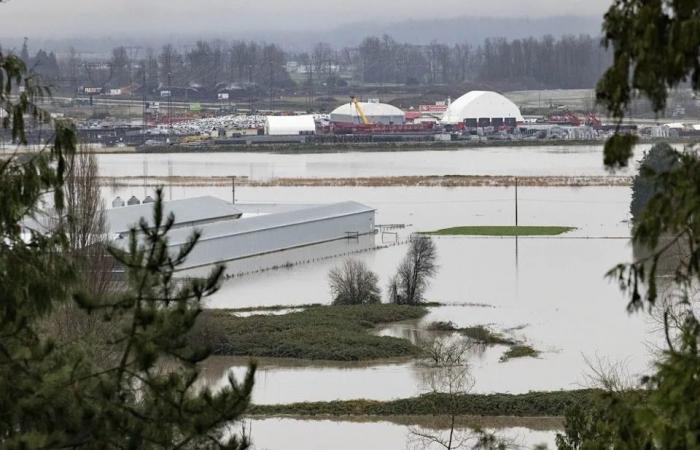 B.C.
      climate
      news:
      Abbotsford
      hit
      hard
      by
      flooding
      |
      Trans
      Mountain
      pipeline
      fined
      $196K
      for
      environmental
      violations
      |
      Trump
      ban
      on
      wind
      energy
      projects
      ruled
      illegal
      by
      U.S.
      judge