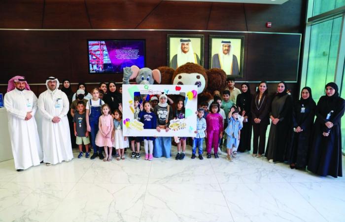 مواني قطر .. عام حافل بالإنجازات النوعية