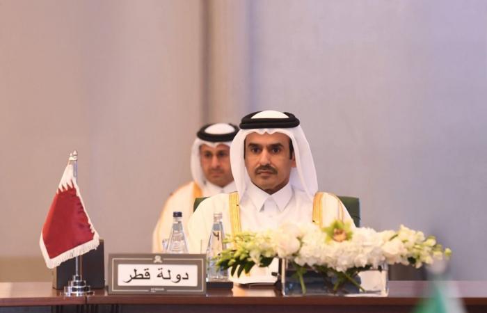 قطر تشارك في اجتماع المجلس الوزاري الـ115 للمنظمة العربية للطاقة