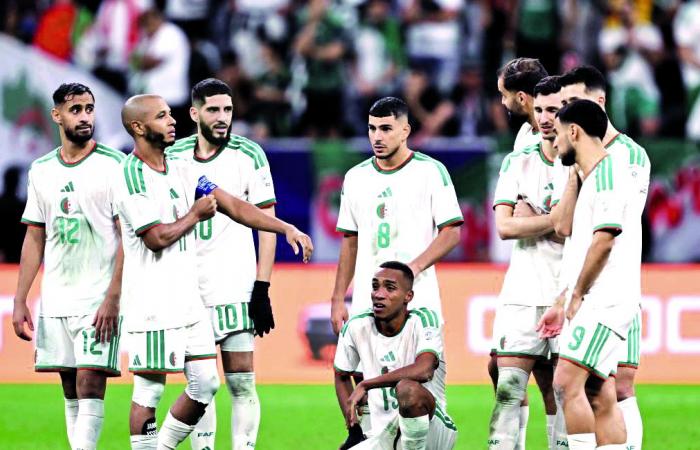 مونديال العرب.. بوقرة مدرب المنتخب الجزائري يعلن انسحابه من تدريب «المحاربين»