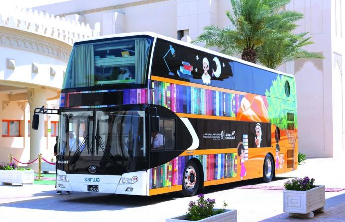 شركة مواصلات «كروه».. نقلة جديدة في مشهد النقل العام بقطر