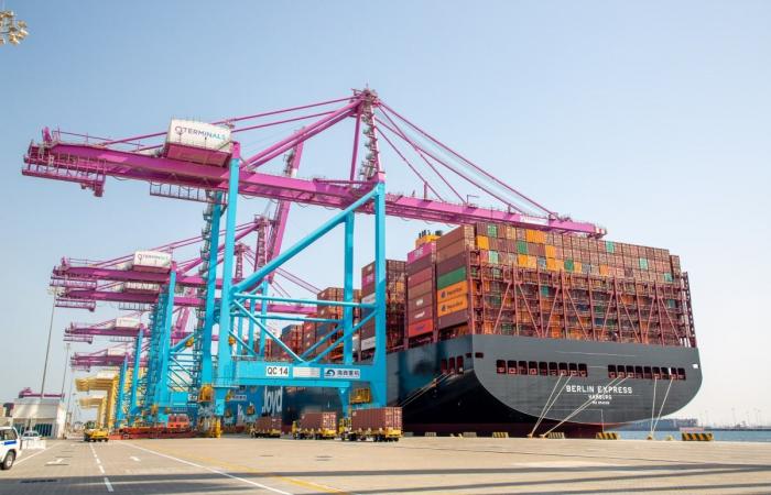 كيوتيرمنلز.. ترسخ مكانة ميناء حمد كنقطة ارتكاز للتجارة الإقليمية والعالمية