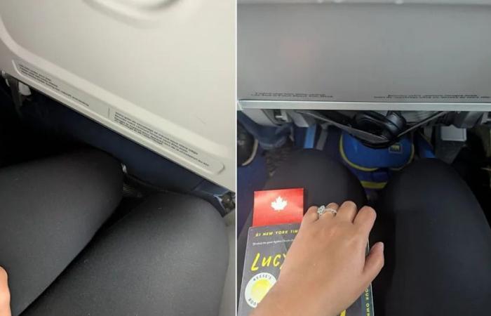 ‘Luck
      of
      the
      draw’
      for
      passengers
      with
      WestJet’s
      half-completed
      seating
      changes