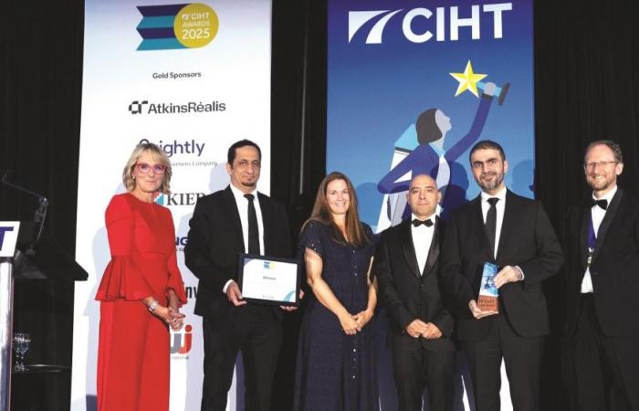 «الرّيل».. خدمات عالميـة المستوى تعزز منظومة النقل المستدام