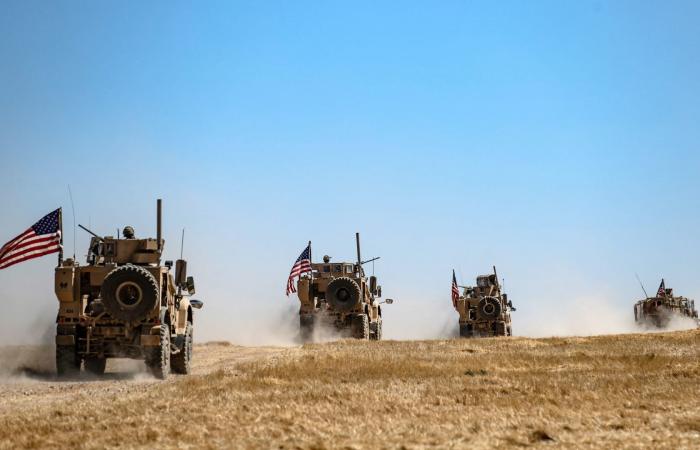 بيان تركي بعد هجوم "داعش" ضد القوت الأمريكية في سوريا