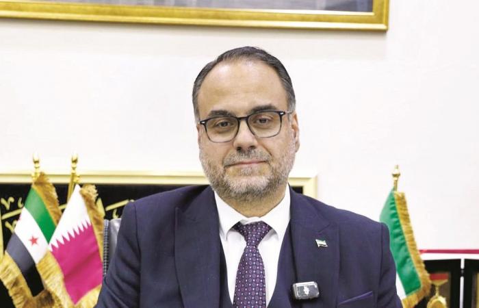 القائم بالأعمال السوري في الدوحة: اليوم الوطني محطة للتأمل في الإنجازات الريادية