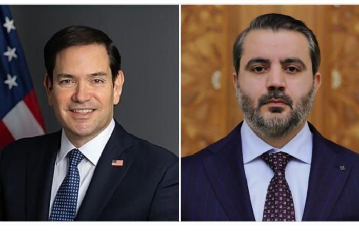 وزيرا الخارجية السوري والأمريكي يؤكدان ضرورة تعزيز جهود مكافحة الإرهاب