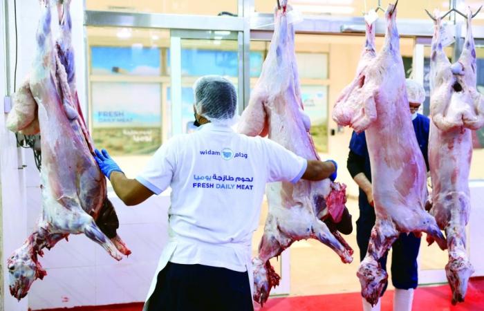 ودام الغذائية تقرر الاستمرار رغم خسائر متراكمة تتجاوز 155 مليون ريال