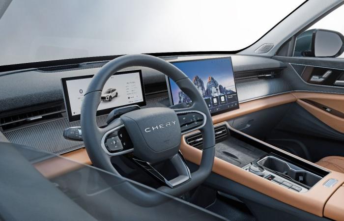 إقبال غير مسبوق على شيري تيجو 9 سوبر هايبرد في قطر