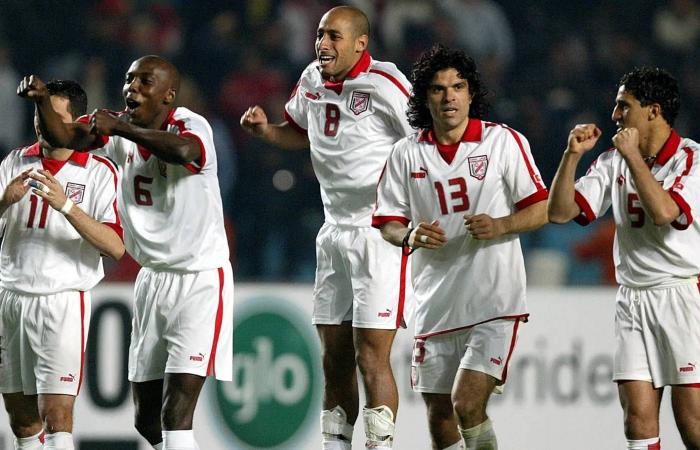 سورينام
      تُعيِّن
      تن
      كات
      مدرباً
      جديداً
      قبل
      ملحق
      كأس
      العالم