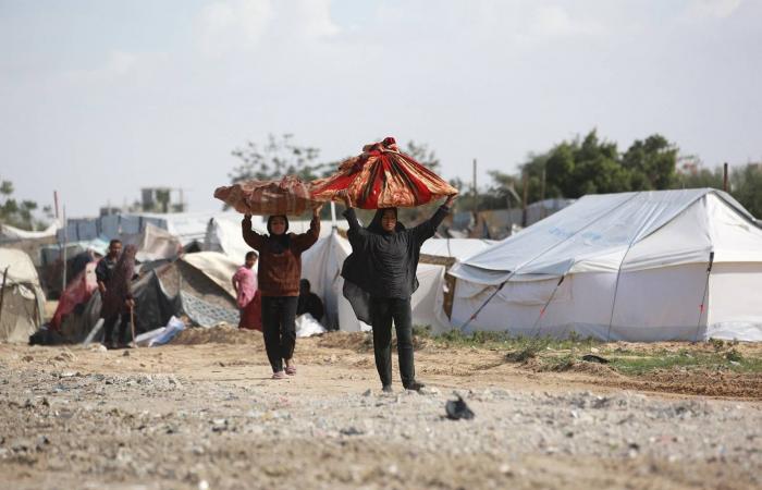 «محددات
      حماس»
      بشأن
      المرحلة
      الثانية
      لـ«اتفاق
      غزة»...
      هل
      تضعف
      فرص
      التقدم؟