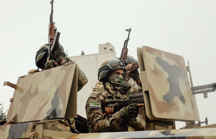 سوريا تعتقل 5 مشتبه بهم بعد مقتل جنديين أمريكيين ومترجم في هجوم تدمر