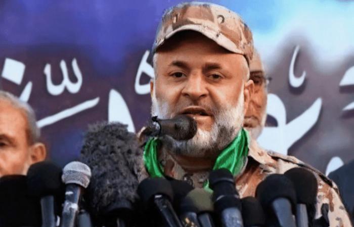 حماس تعين قائداً جديداً للتصنيع العسكري بعد اغتيال "أبو معاذ"