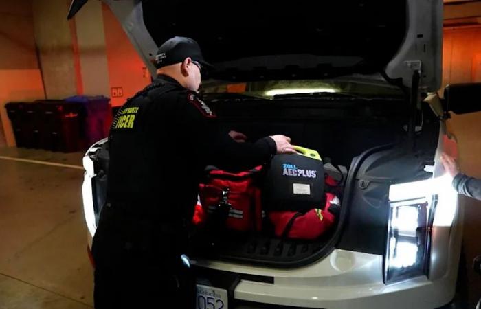 Nanaimo,
      B.C.,
      community
      safety
      officers
      have
      new
      tools
      to
      help
      prevent
      overdoses