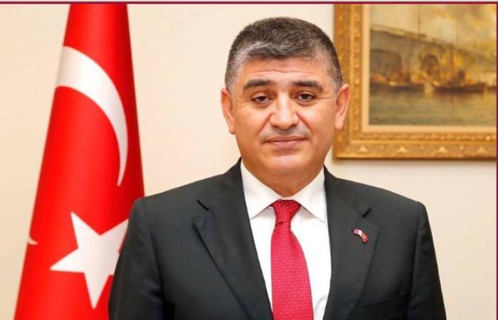 اليوم الوطني .. السفير التركي لدى الدولة: اليوم الوطني بمثابة مناسبة راسخة تجسد الفخر والوحدة والانتماء