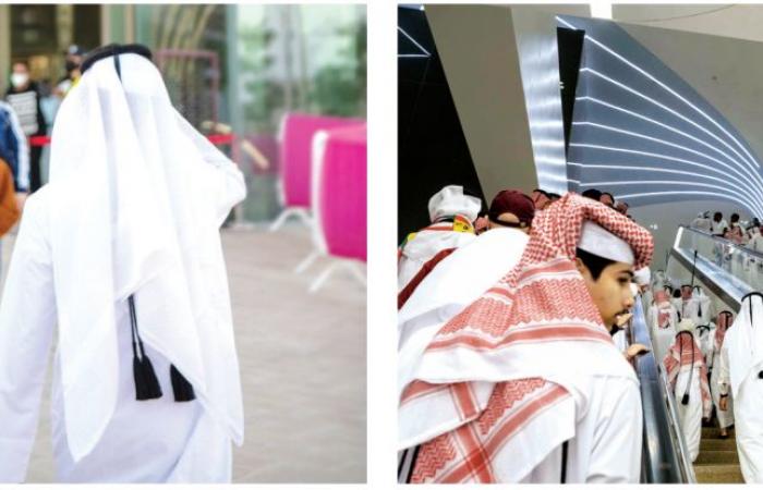 «الرّيل».. خدمات عالميـة المستوى تعزز منظومة النقل المستدام